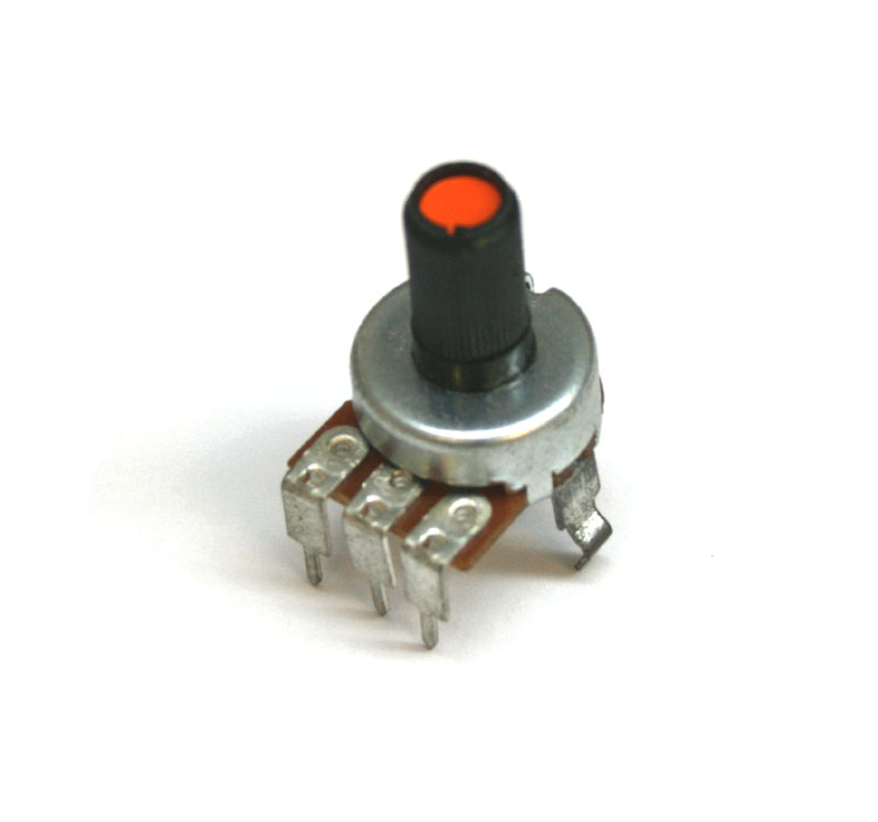 Potentiometer, 5KA rotary