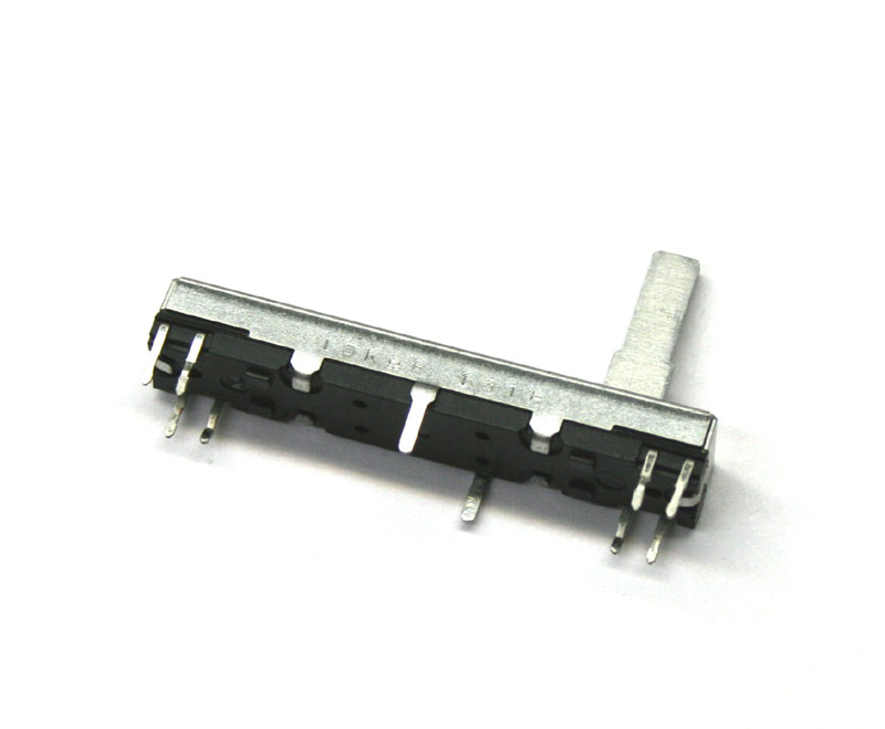 Slide potentiometer, 10KB, 30mm
