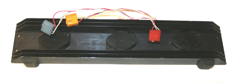 Power supply heatsink assembly, Oberheim