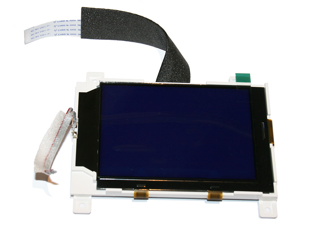 Display, Yamaha