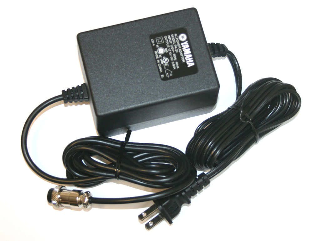 Power adapter, 17.5-volt