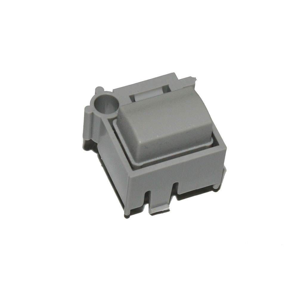 Button, light gray, Yamaha