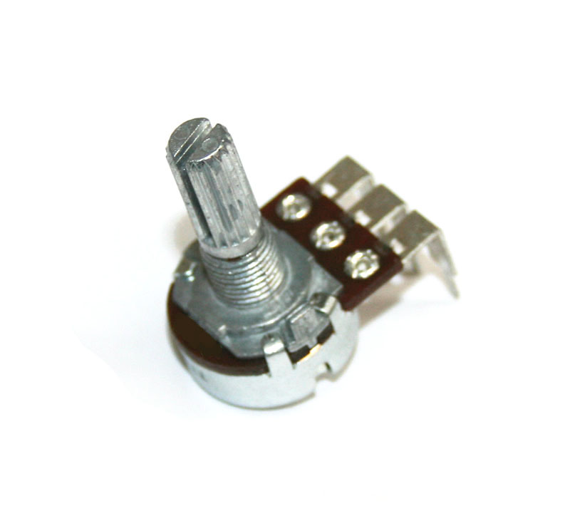 Potentiometer, 50KC rotary