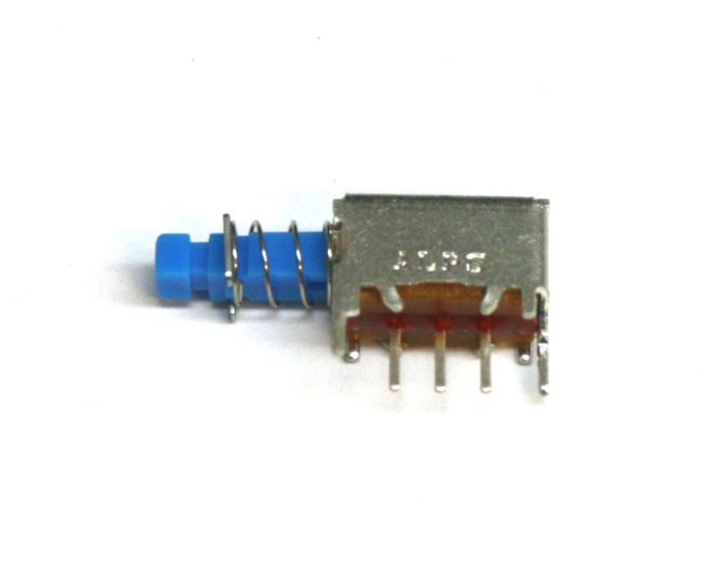 Pushbutton switch