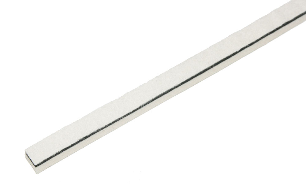 Keybed cushion, 73-note
