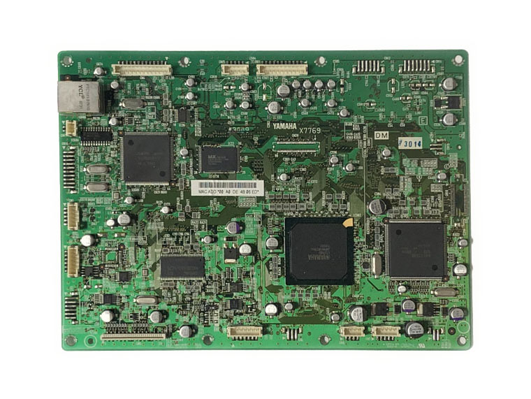 Main board, Yamaha PSR-S900