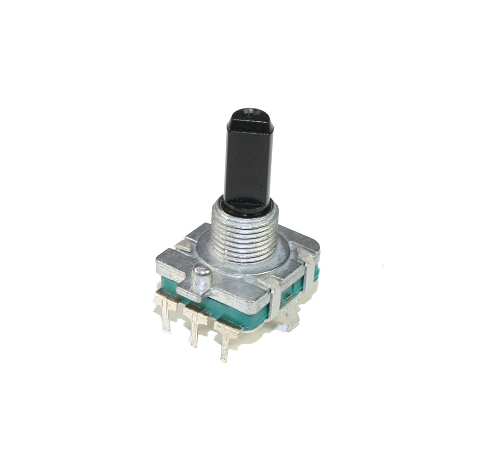Encoder, rotary