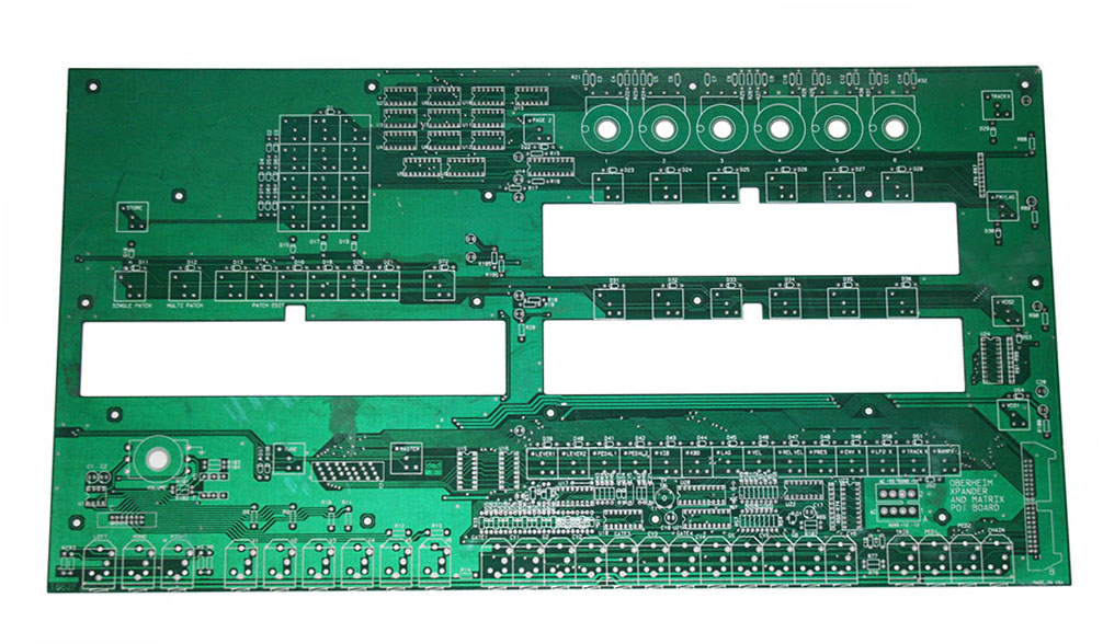 Pot board, Oberheim