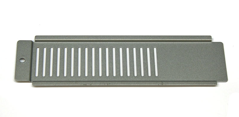 Cover plate, Yamaha