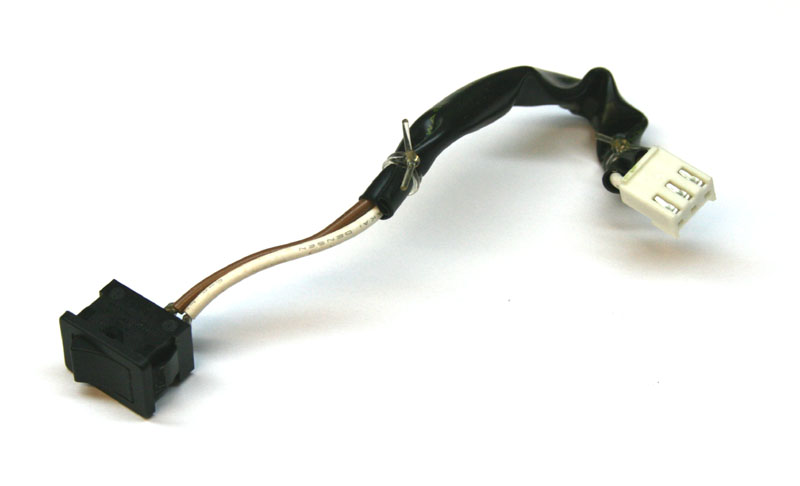 Power switch assembly, Kawai