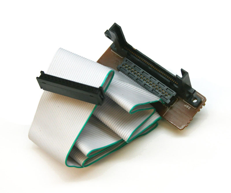 Memory card socket, Kawai