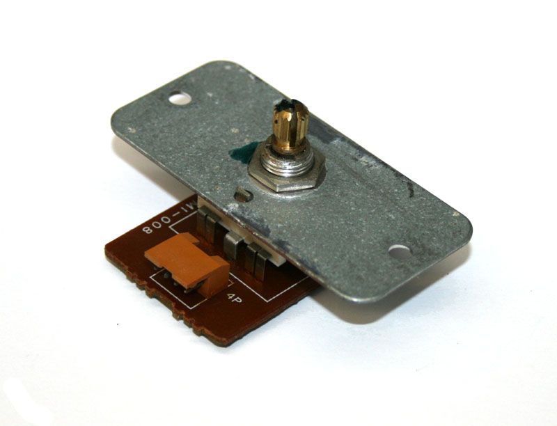 Encoder assembly, Kawai