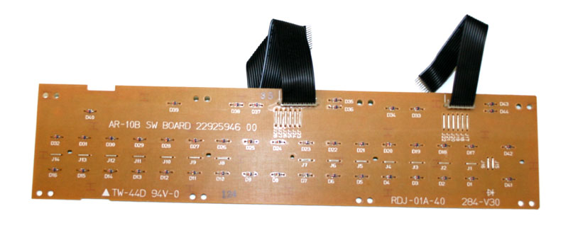 Switch board, Roland
