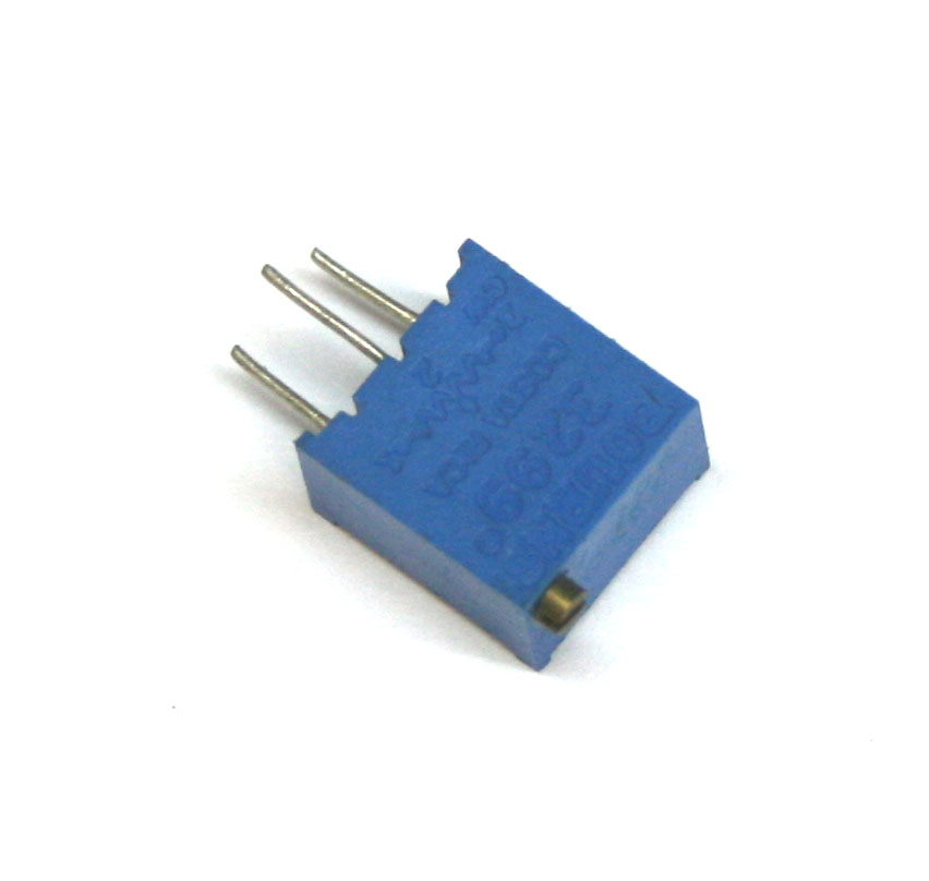 Trim potentiometer, 10KB