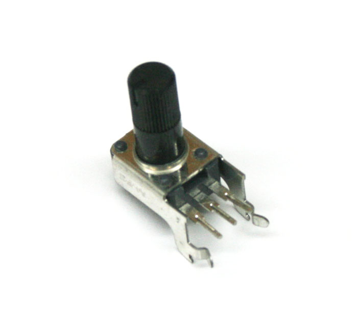 Potentiometer, 10KB rotary
