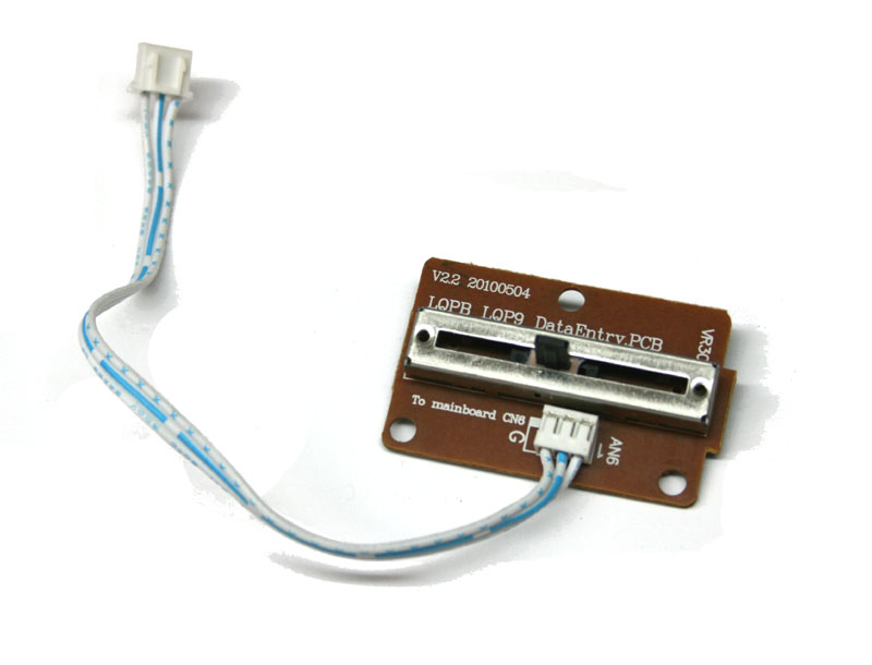 Slider board, Alesis