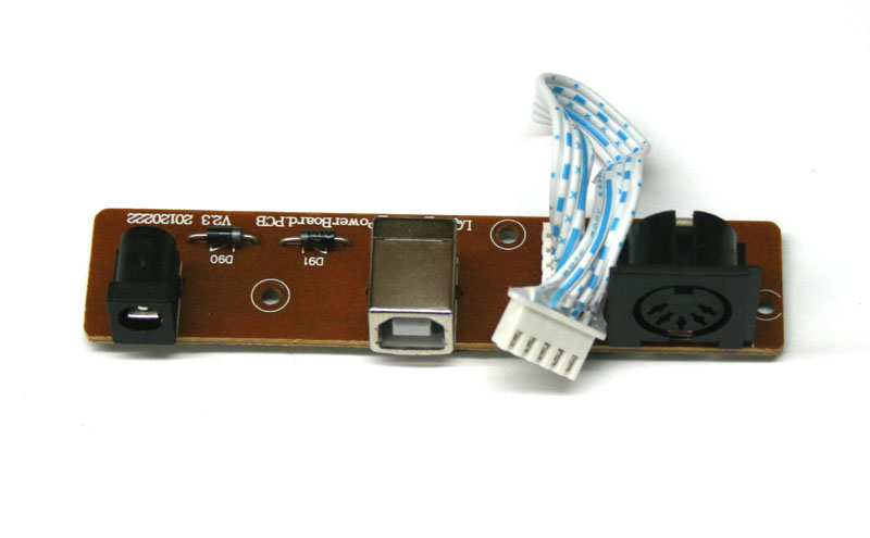 Jack board, Alesis