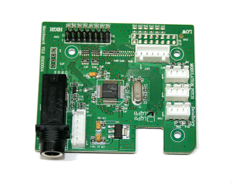 Main board, Alesis