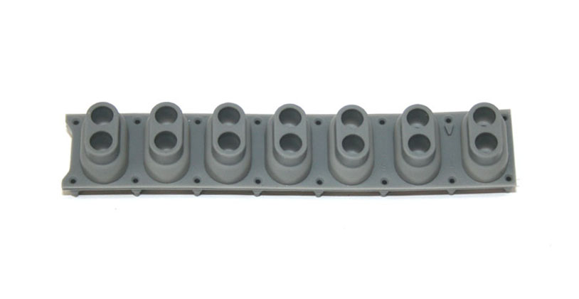 Contact strip, 7-note, Yamaha