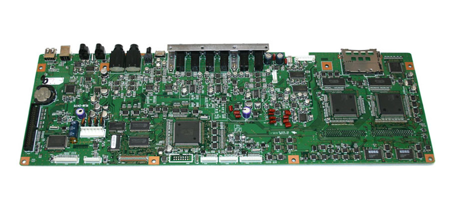 Main board, Korg Triton Extreme — Part #2284 | Syntaur