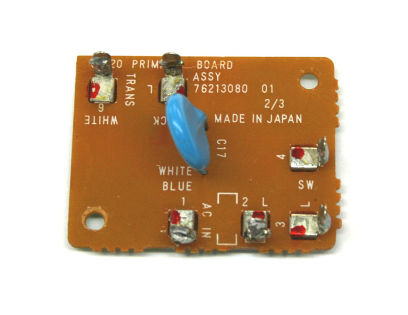 Primary board, Roland