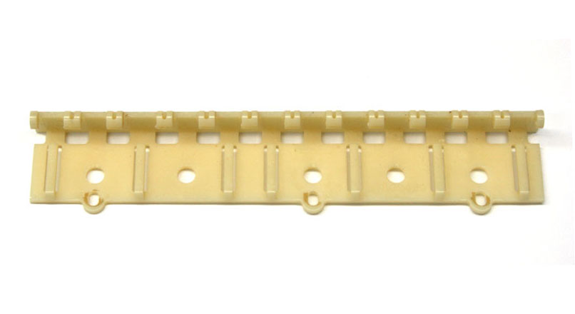 Key rack, 12-note
