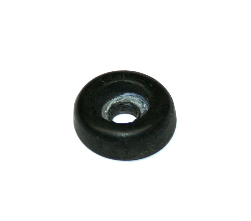 Rubber foot, 5mm tall