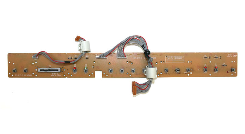 Panel board, Roland