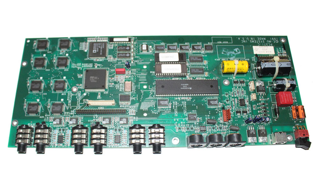 Main board, E-mu Proteus MPS Orchestral Plus