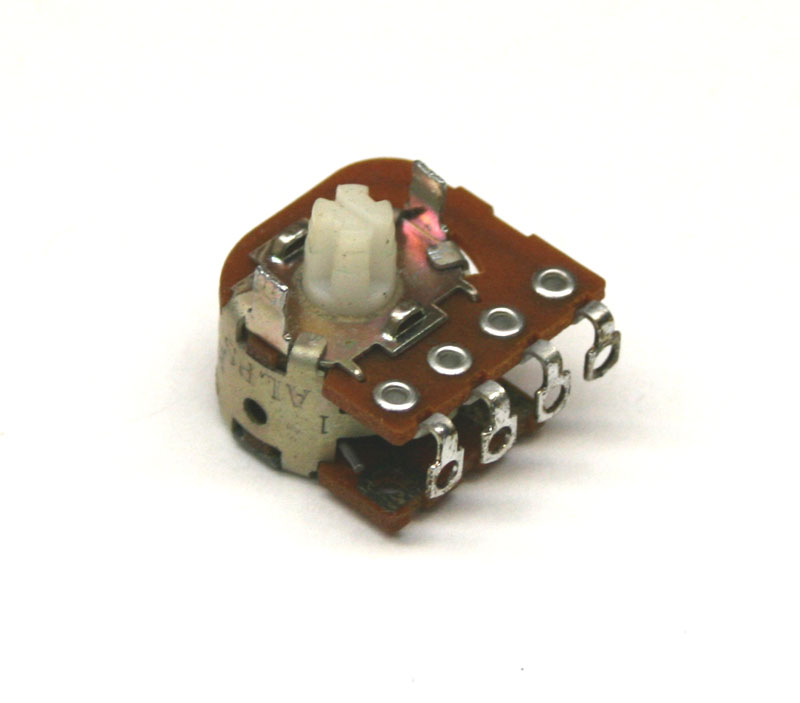 Potentiometer, for Korg joystick