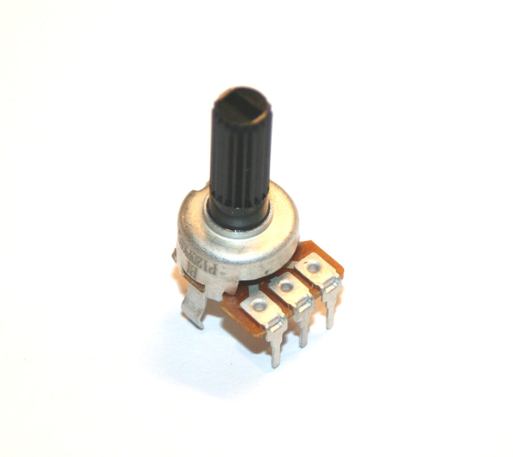 Potentiometer, 10KB rotary
