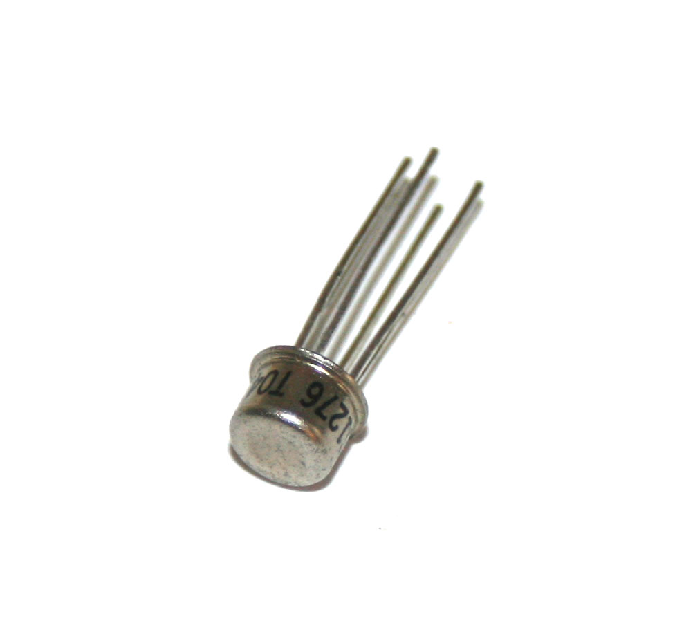IC, ITS1276 dual transistor