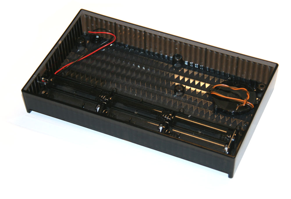 Bottom case, Korg Volca