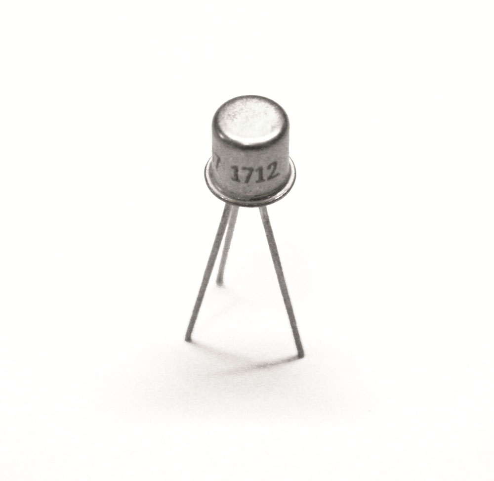 Transistor, 2N2907