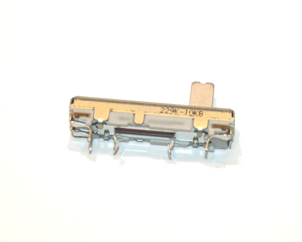 Slide potentiometer, 10KB, 20mm