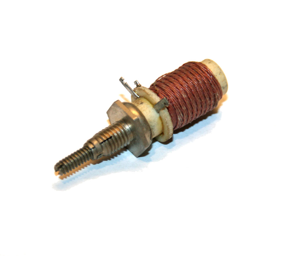 Tuning coil