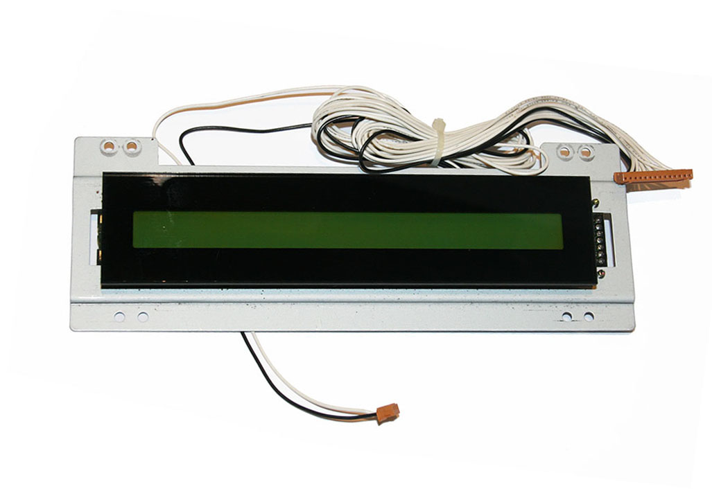 Display, Roland