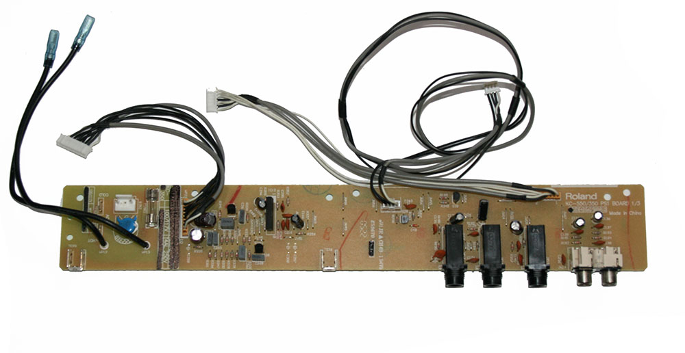 Jack board, Roland