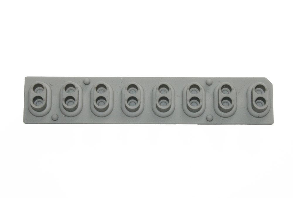 Contact strip, 8-note, Roland