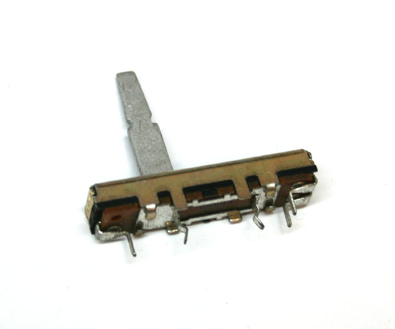 Slide potentiometer, 500KB