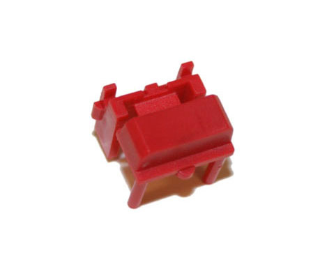Button, red, Korg