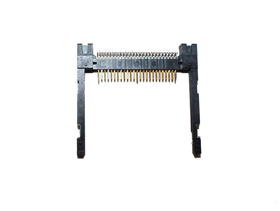Memory card connector, Roland
