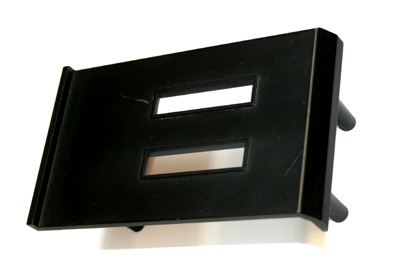 Pitch bend/mod panel, Ensoniq