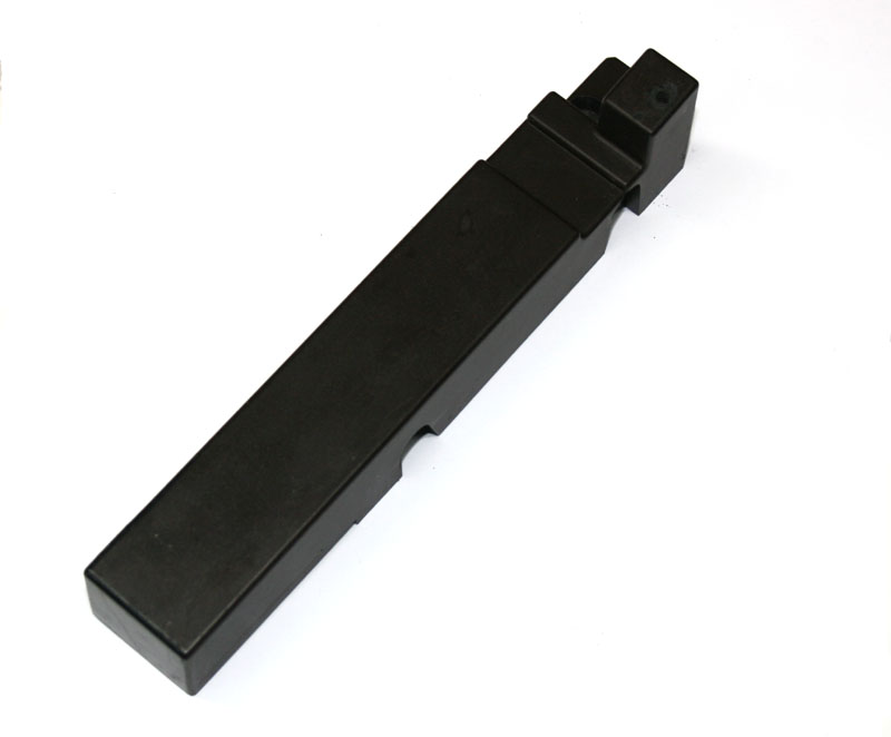Cheek block, right, Yamaha