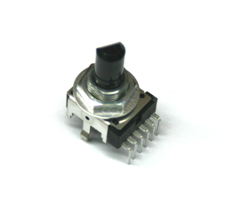 Potentiometer, 20KAx2 rotary
