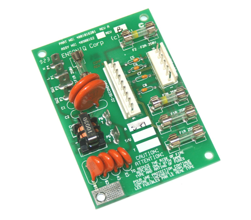 Power supply board, Ensoniq
