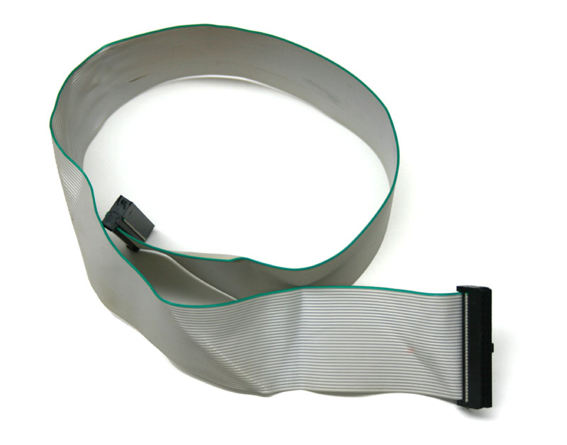 Ribbon cable, 23-inch, 34-pin