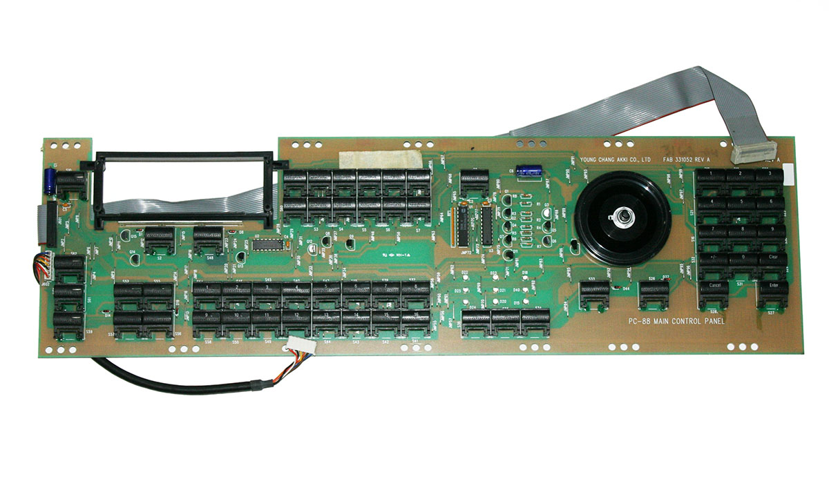 Panel board, Kurzweil