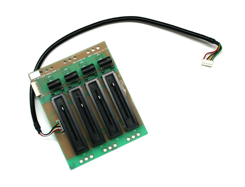 Slider board