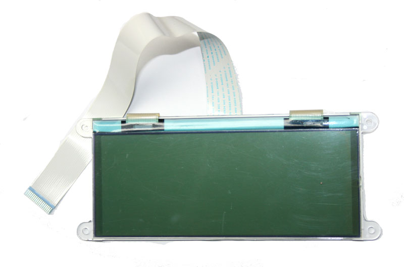 Display screen, Roland
